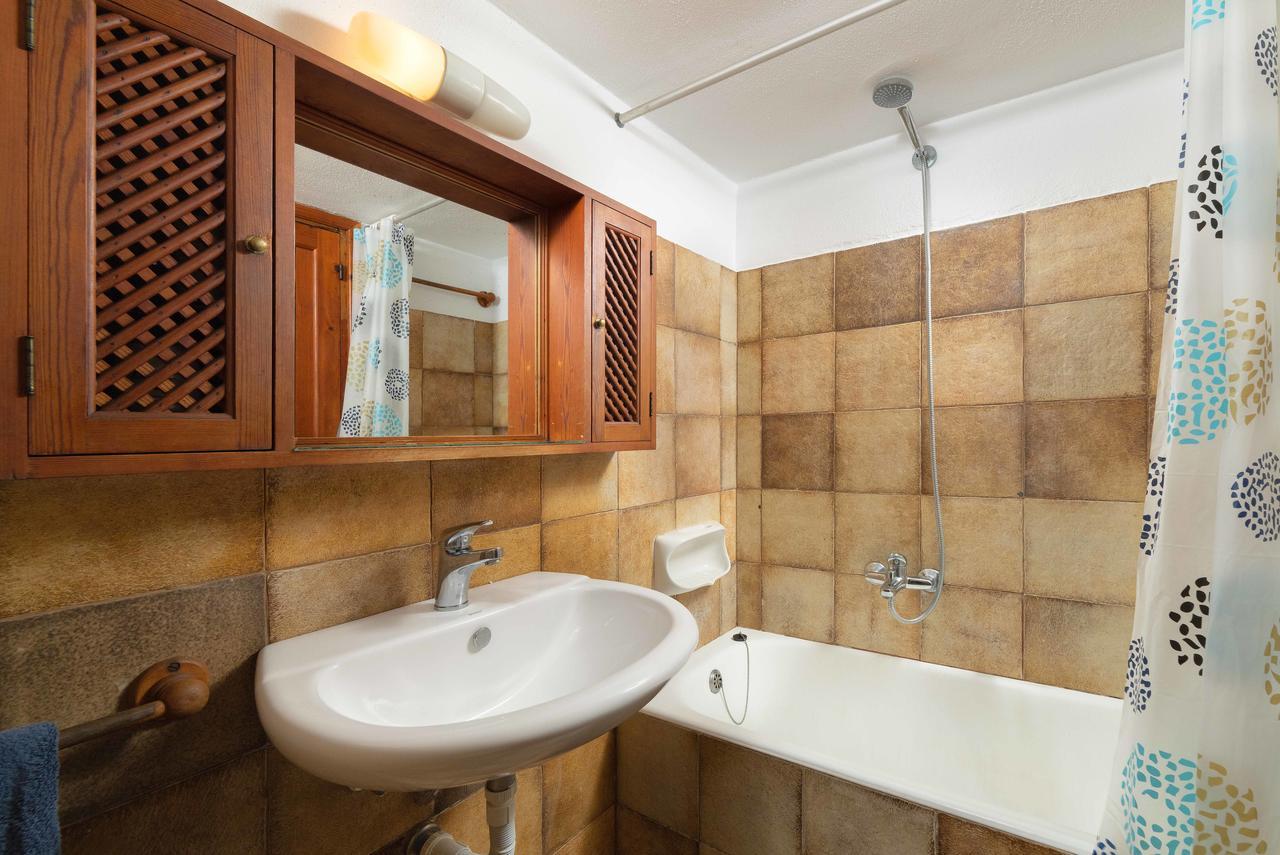 Captains House Линдос Экстерьер фото